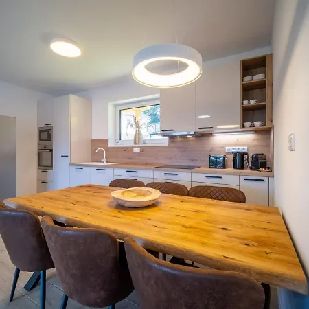Holiday home Moon River - Lojzovy Paseky, - Lipno