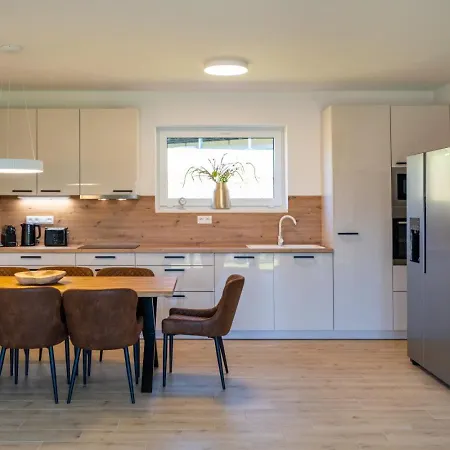 Moon River - Lojzovy Paseky, - Lipno Holiday home Frymburk