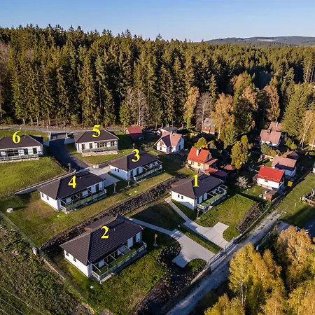 Moon River - Lojzovy Paseky, - Lipno Hébergement de vacances
